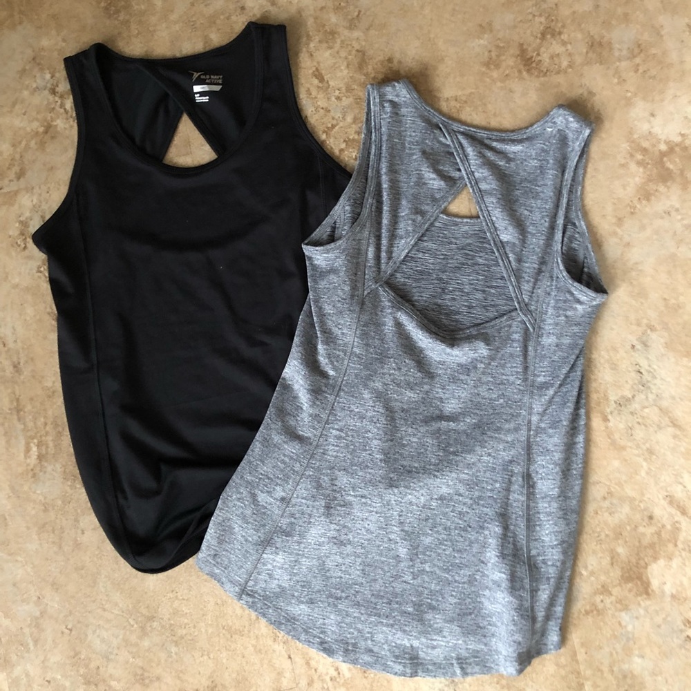 Old Navy tank bundle